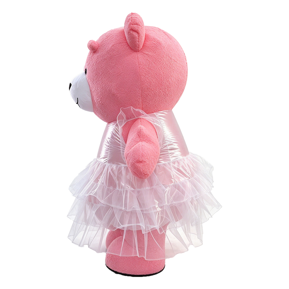 Kostum Beruang Teddy 2m/2.6m,  - T-Shirts ulasan dan harga