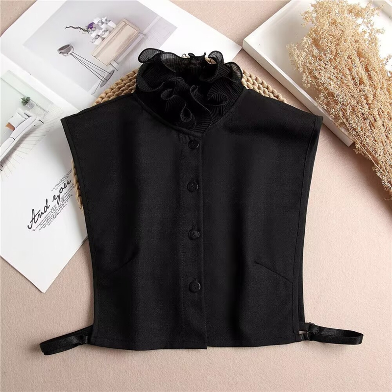 Aksesori Sweater Berupa Kerah  - Shirts ulasan dan harga